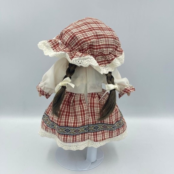 Vintage Doll gustave j. Worff dolls C-0187 2002 Signed - Picture 3 of 16